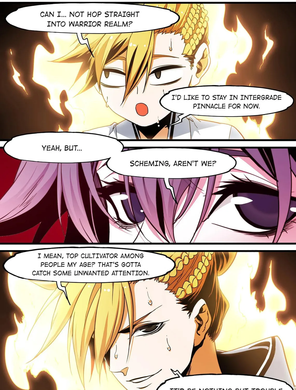 The Best Immortal Hero Academy (Colored) Chapter 106 page 7 - 