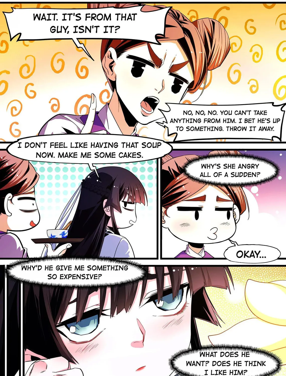 The Best Immortal Hero Academy (Colored) Chapter 107 page 13 - 