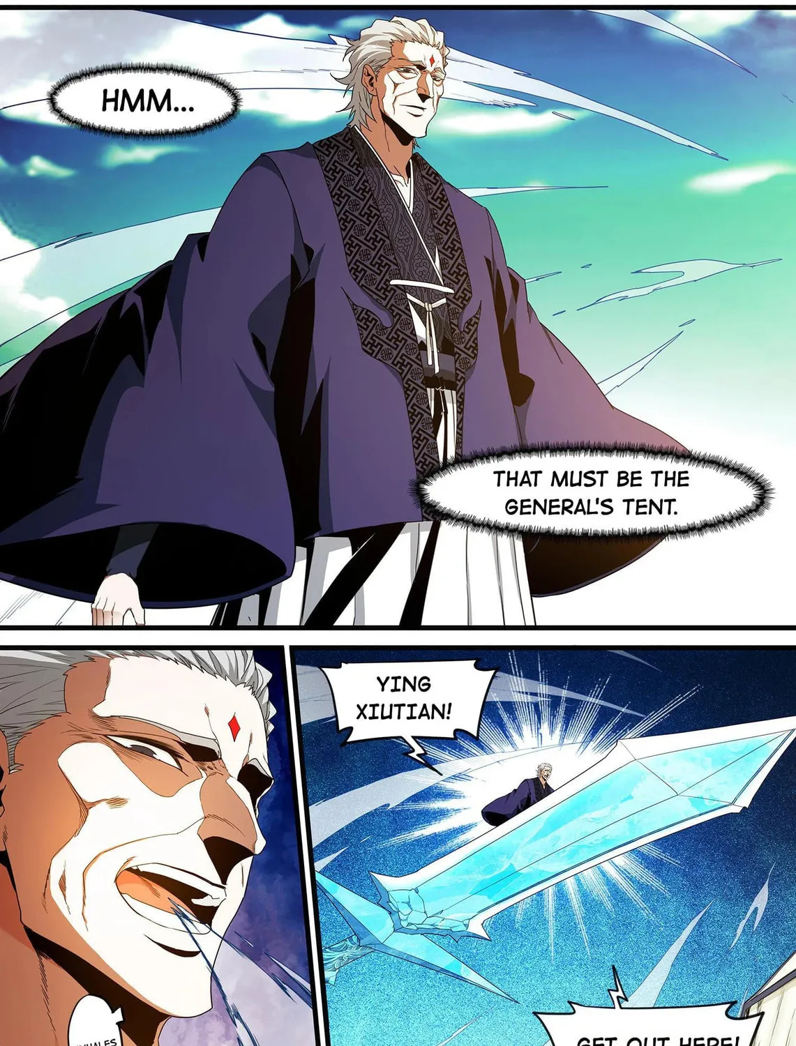 The Best Immortal Hero Academy (Colored) Chapter 107 page 25 - 