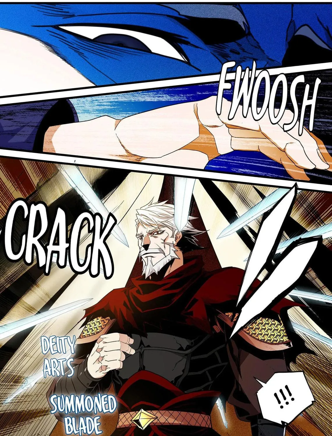 The Best Immortal Hero Academy (Colored) Chapter 107 page 29 - 
