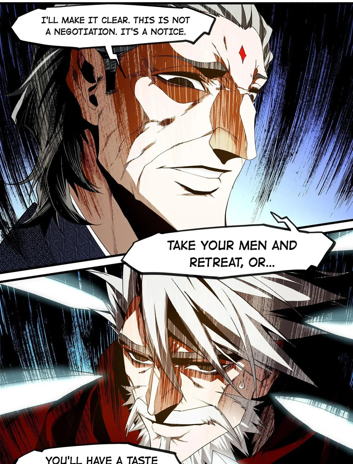 The Best Immortal Hero Academy (Colored) Chapter 107 page 31 - 