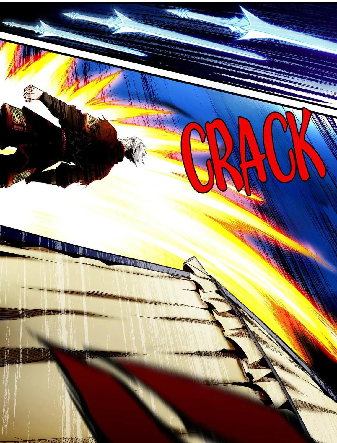 The Best Immortal Hero Academy (Colored) Chapter 107 page 35 - 