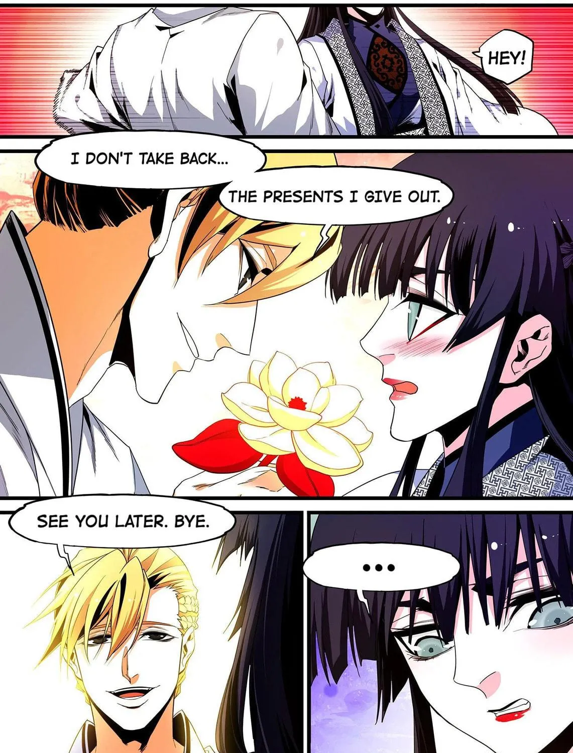 The Best Immortal Hero Academy (Colored) Chapter 107 page 5 - 