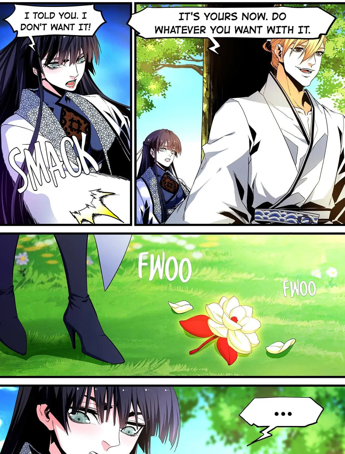 The Best Immortal Hero Academy (Colored) Chapter 107 page 7 - 