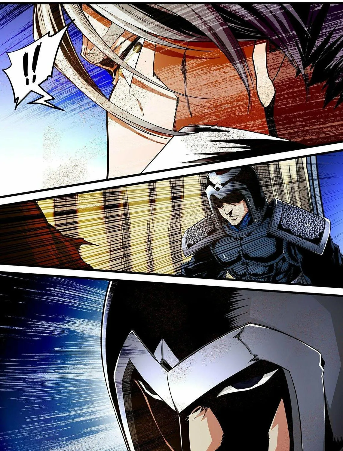 The Best Immortal Hero Academy (Colored) Chapter 108 page 11 - 