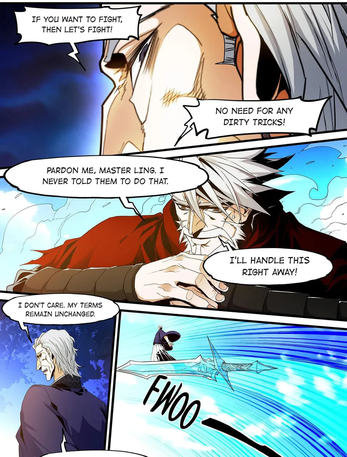 The Best Immortal Hero Academy (Colored) Chapter 108 page 13 - 