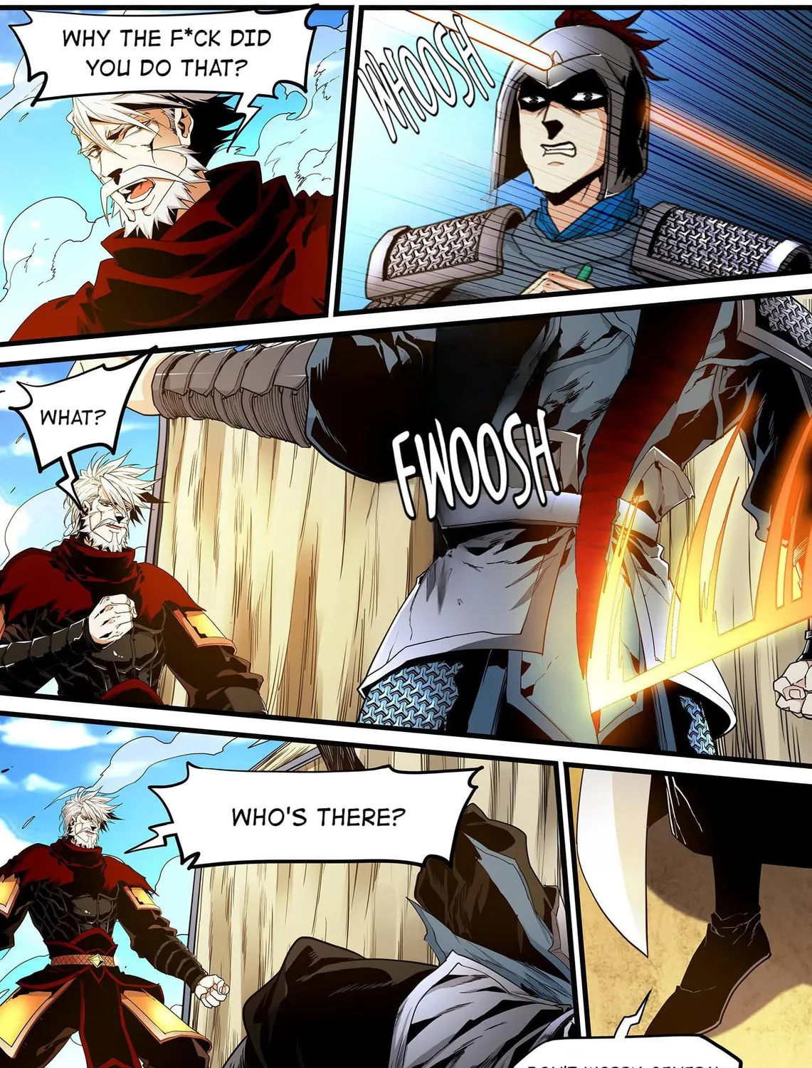 The Best Immortal Hero Academy (Colored) Chapter 108 page 15 - 