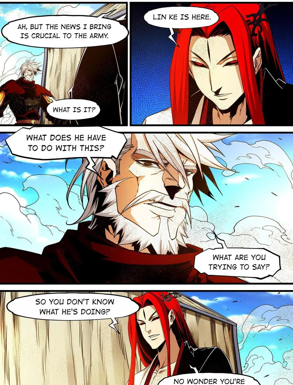 The Best Immortal Hero Academy (Colored) Chapter 108 page 19 - 