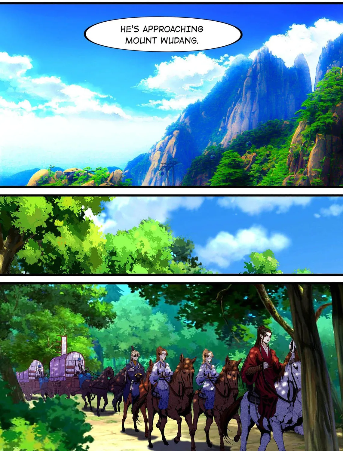 The Best Immortal Hero Academy (Colored) Chapter 108 page 21 - 