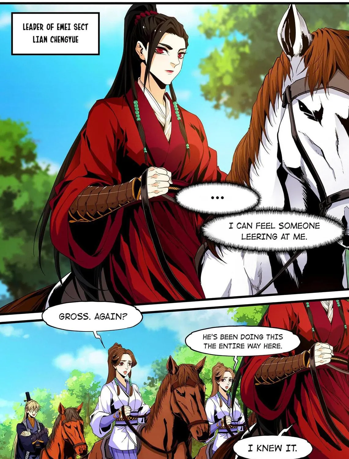 The Best Immortal Hero Academy (Colored) Chapter 108 page 23 - 