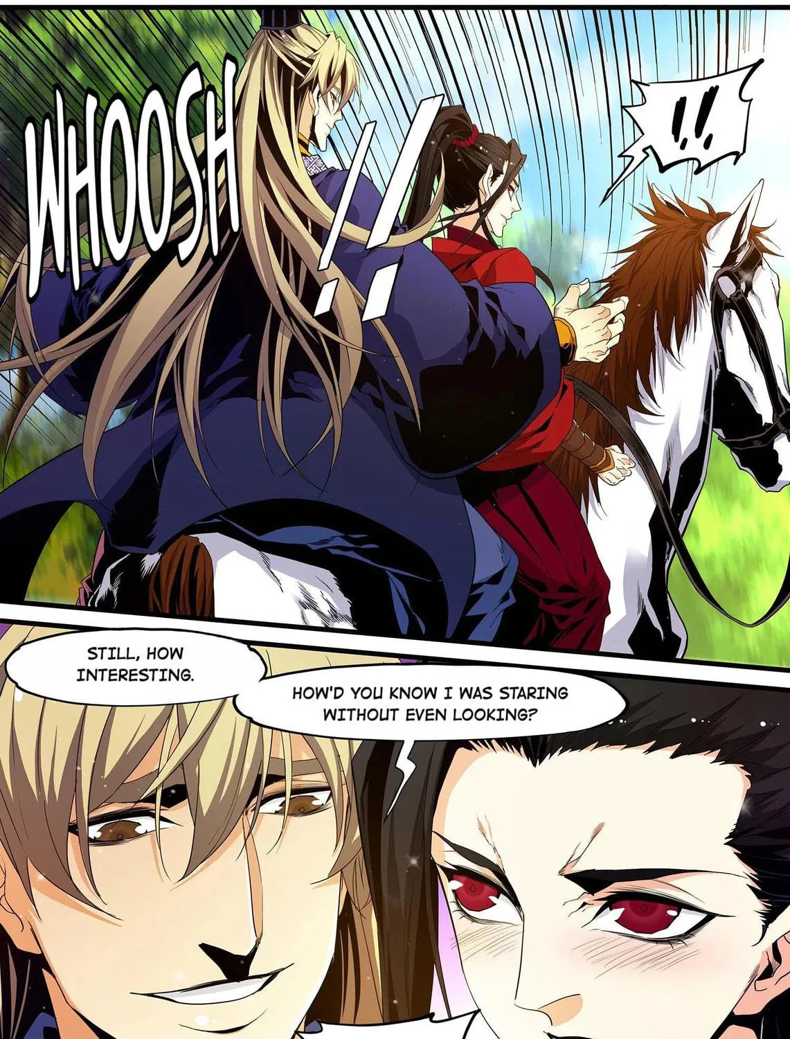 The Best Immortal Hero Academy (Colored) Chapter 108 page 29 - 
