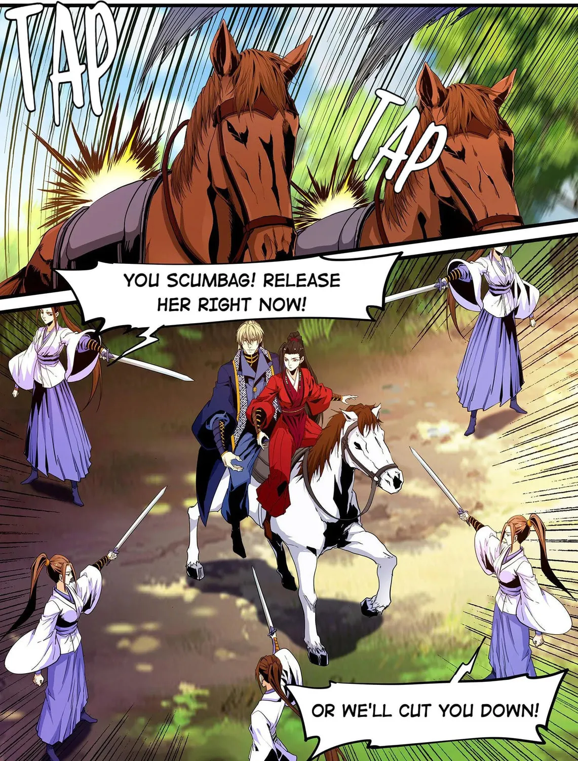 The Best Immortal Hero Academy (Colored) Chapter 108 page 33 - 