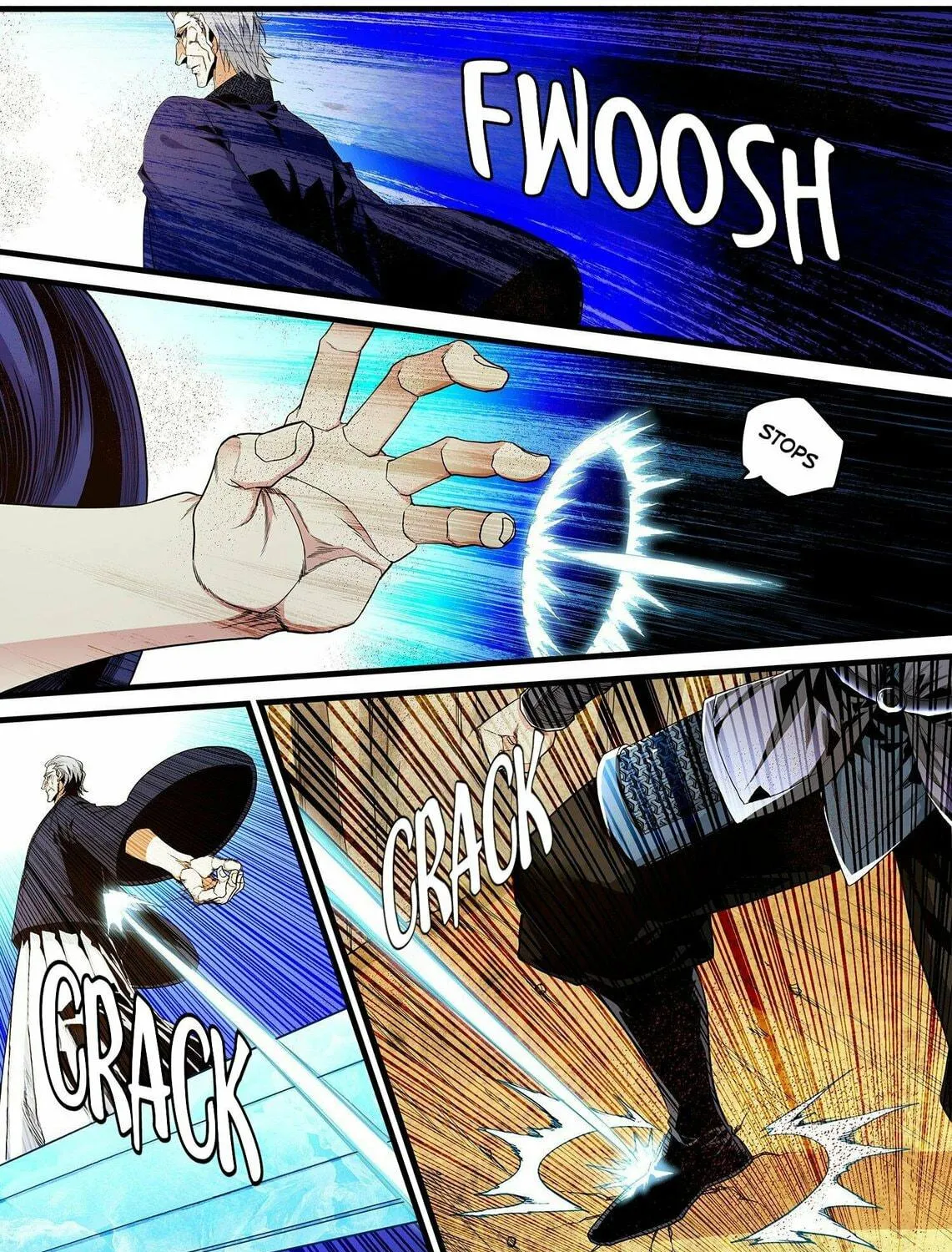 The Best Immortal Hero Academy (Colored) Chapter 108 page 9 - 