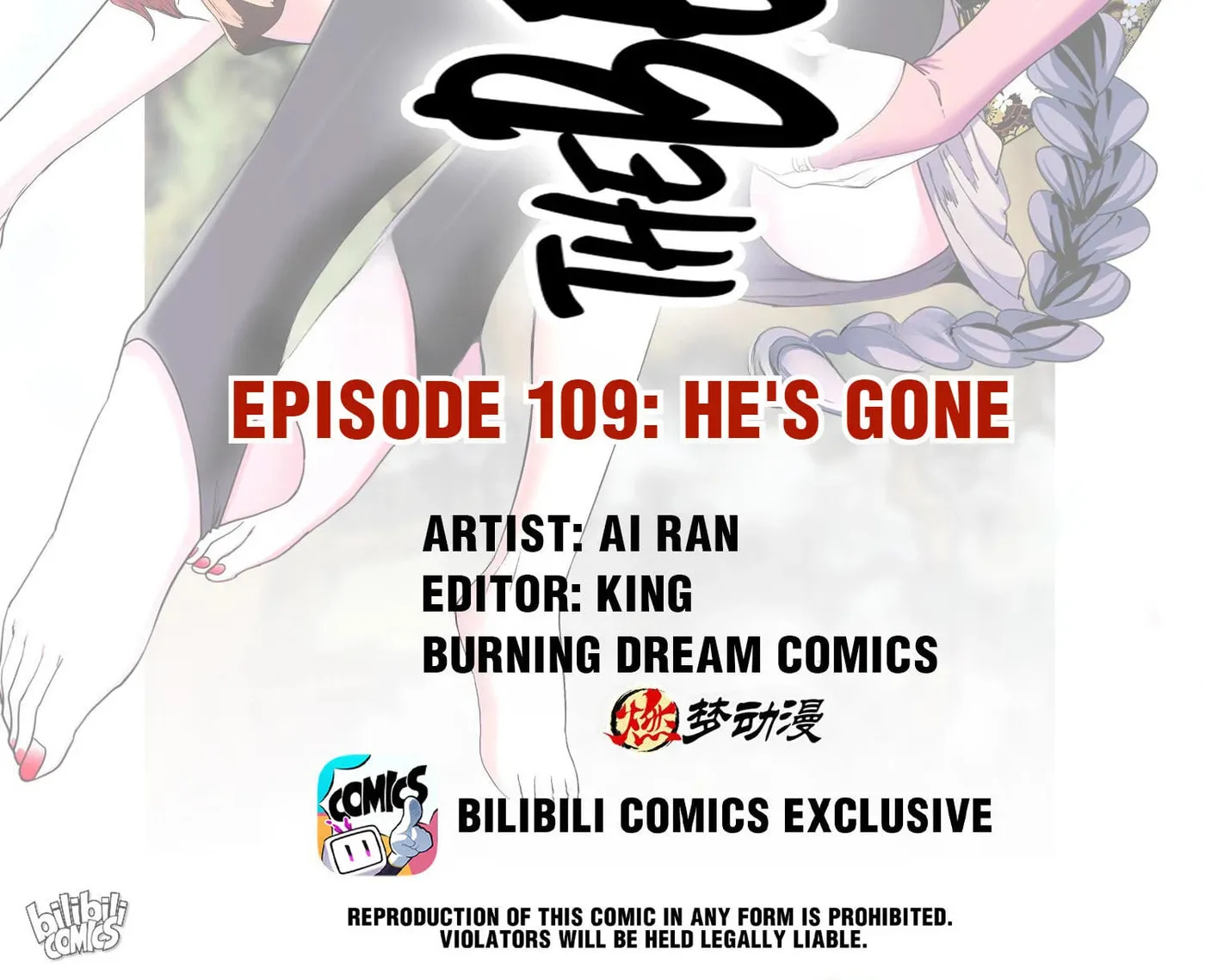 The Best Immortal Hero Academy (Colored) Chapter 109 page 2 - 