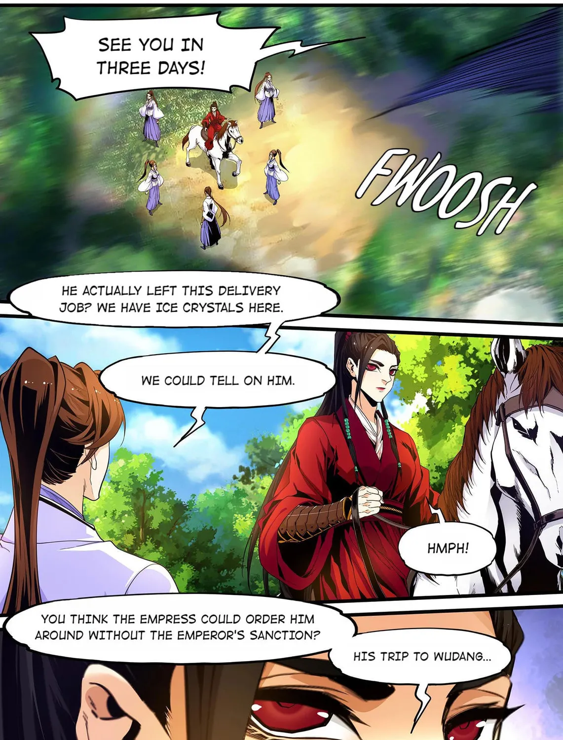 The Best Immortal Hero Academy (Colored) Chapter 109 page 13 - 