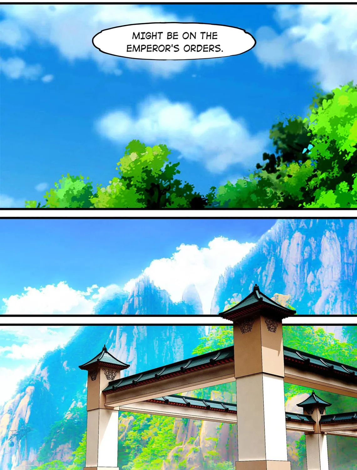 The Best Immortal Hero Academy (Colored) Chapter 109 page 15 - 
