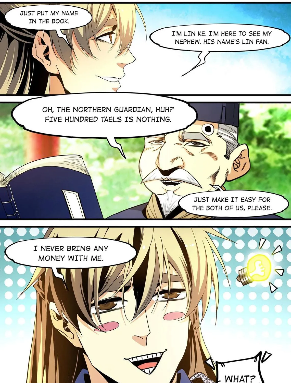 The Best Immortal Hero Academy (Colored) Chapter 109 page 23 - 