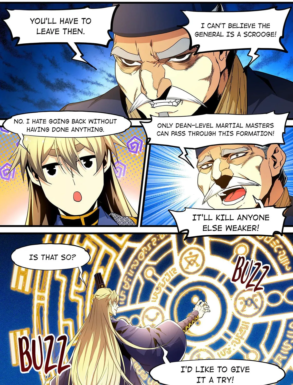 The Best Immortal Hero Academy (Colored) Chapter 109 page 25 - 