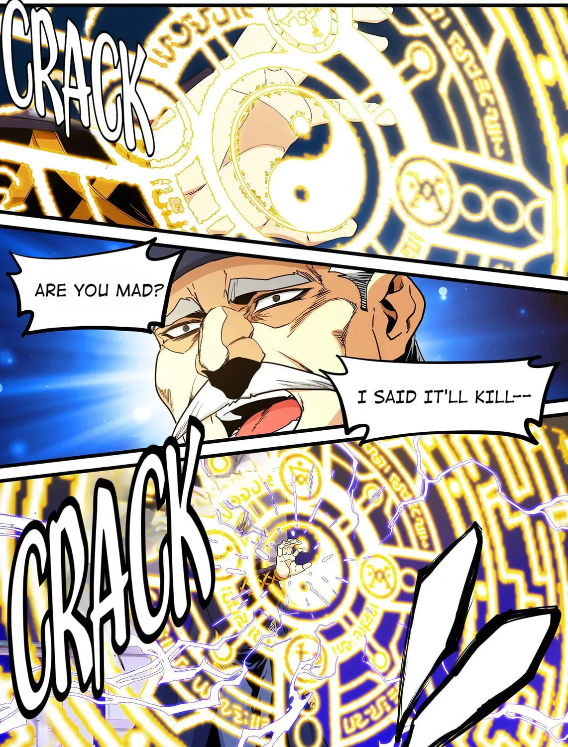 The Best Immortal Hero Academy (Colored) Chapter 109 page 27 - 