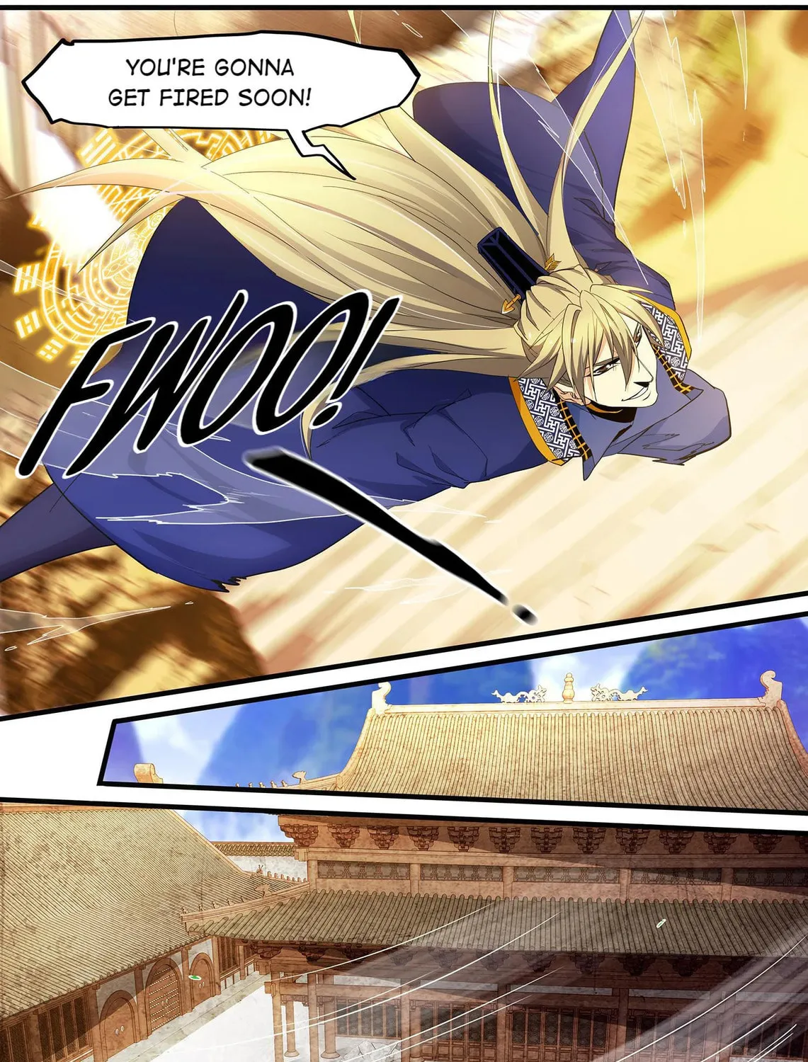 The Best Immortal Hero Academy (Colored) Chapter 109 page 31 - 