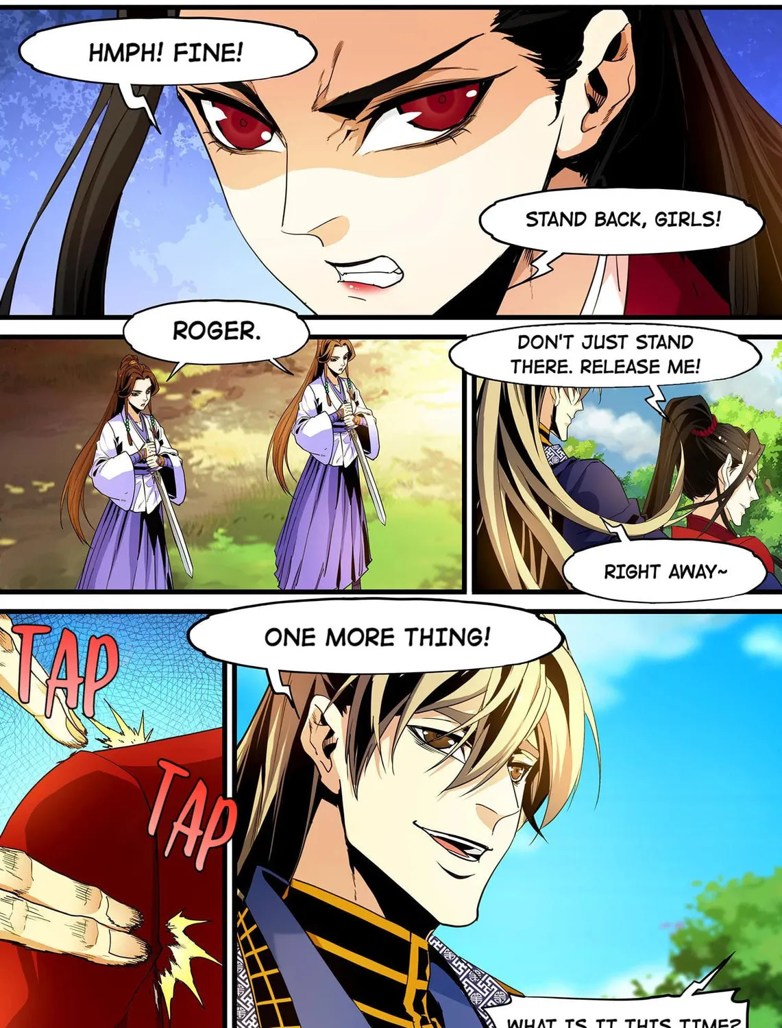 The Best Immortal Hero Academy (Colored) Chapter 109 page 7 - 