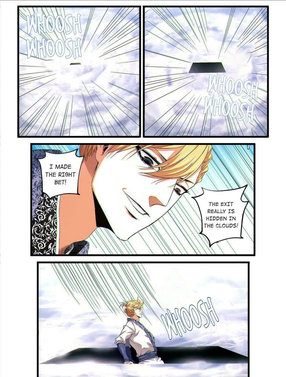 The Best Immortal Hero Academy (Colored) Chapter 11 page 11 - 
