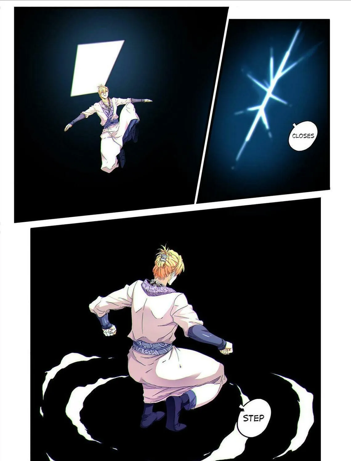 The Best Immortal Hero Academy (Colored) Chapter 11 page 13 - 