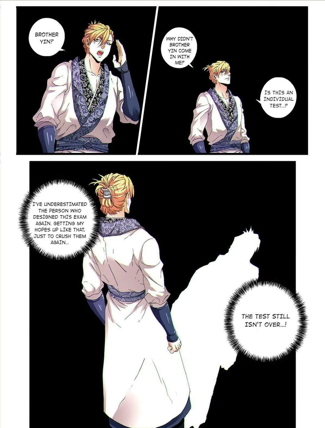 The Best Immortal Hero Academy (Colored) Chapter 11 page 15 - 