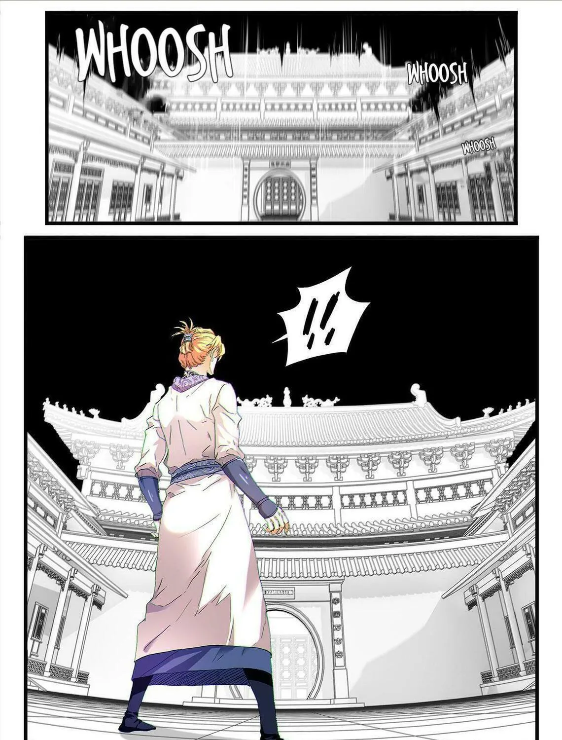 The Best Immortal Hero Academy (Colored) Chapter 11 page 17 - 