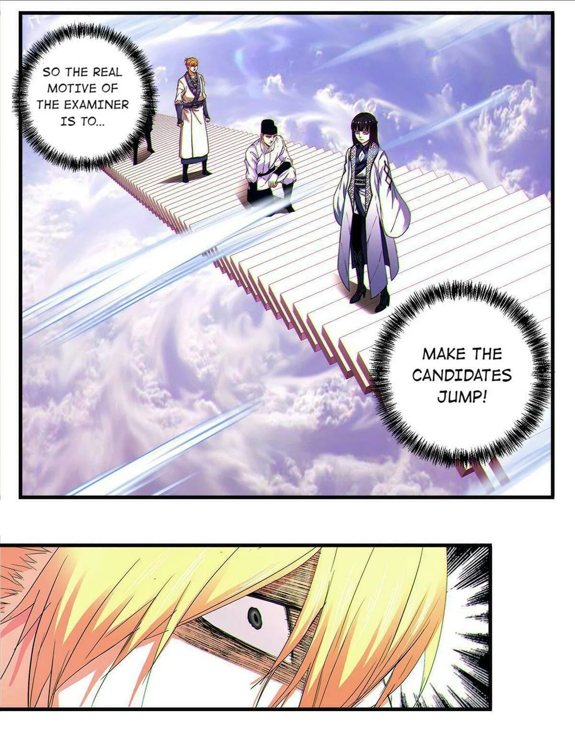 The Best Immortal Hero Academy (Colored) Chapter 11 page 26 - 