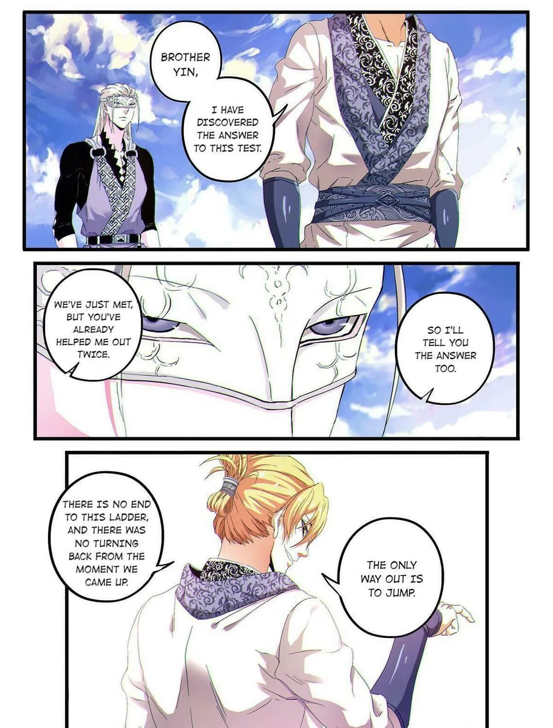 The Best Immortal Hero Academy (Colored) Chapter 11 page 5 - 