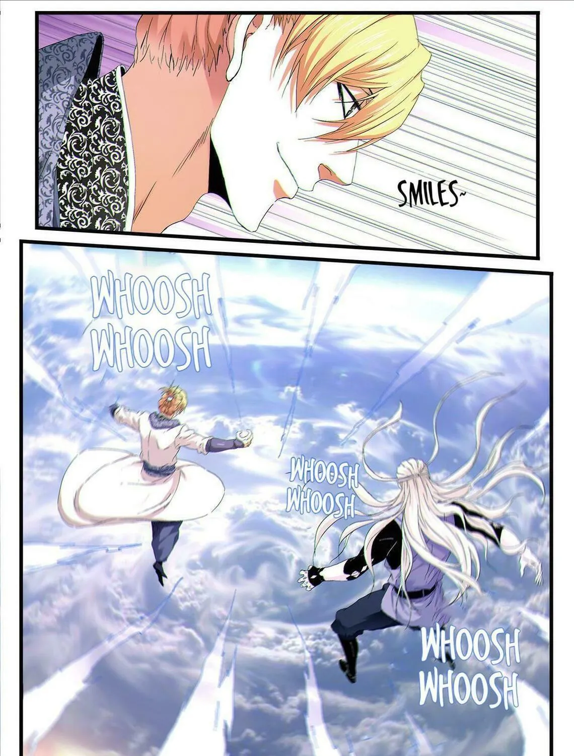 The Best Immortal Hero Academy (Colored) Chapter 11 page 9 - 