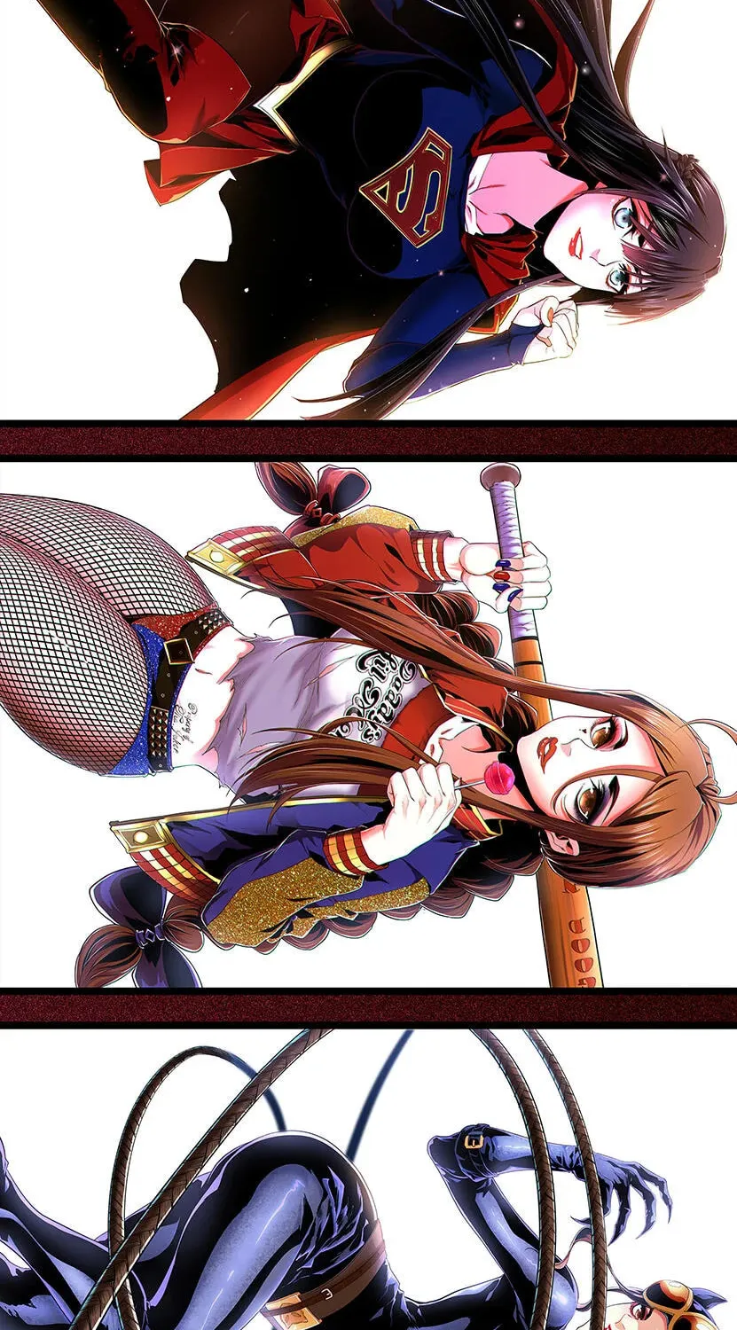 The Best Immortal Hero Academy (Colored) Chapter 110 page 4 - 