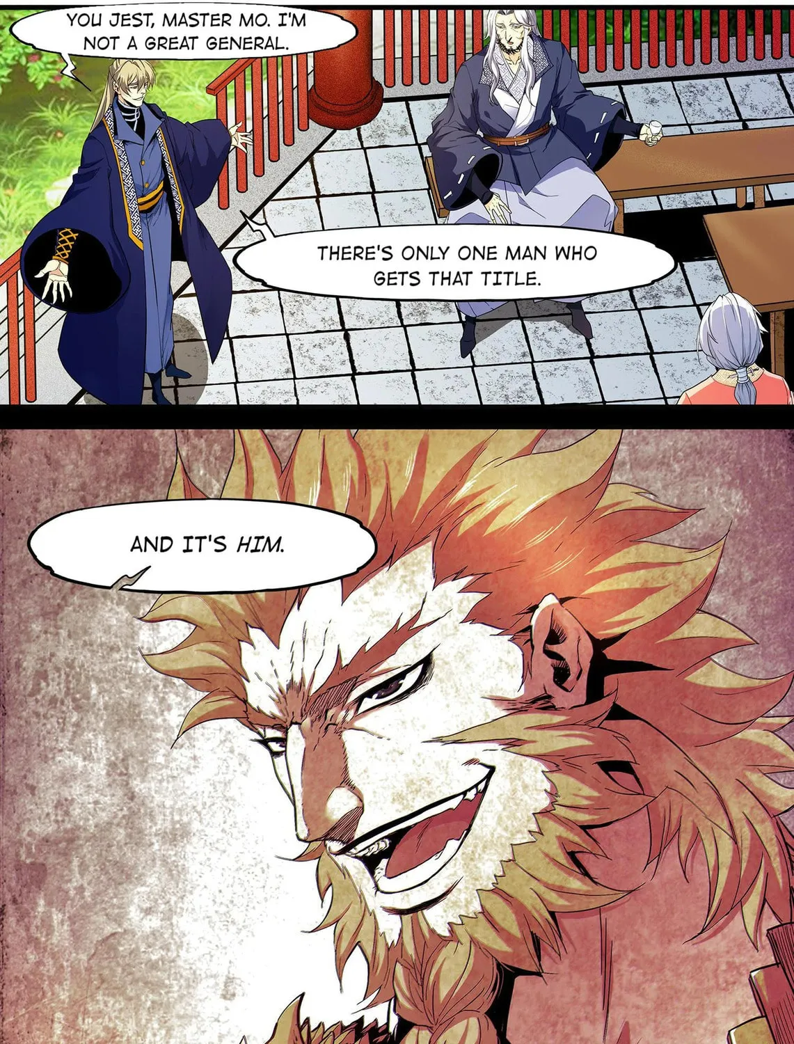 The Best Immortal Hero Academy (Colored) Chapter 111 page 27 - 