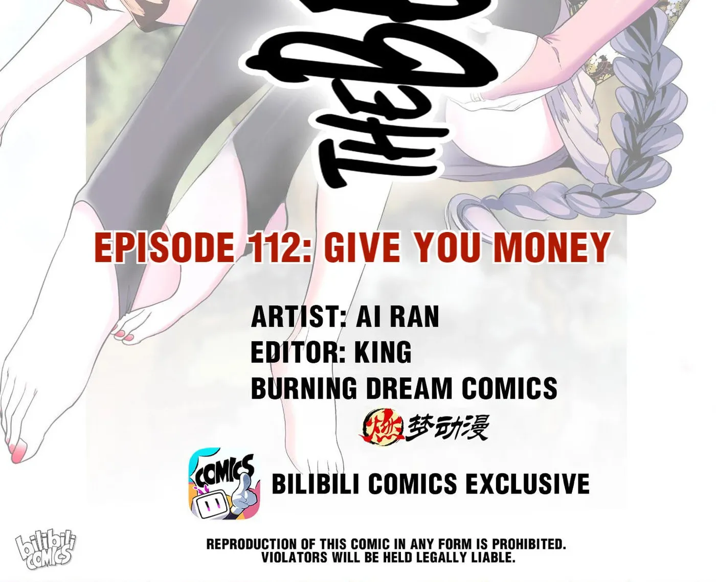 The Best Immortal Hero Academy (Colored) Chapter 112 page 2 - 