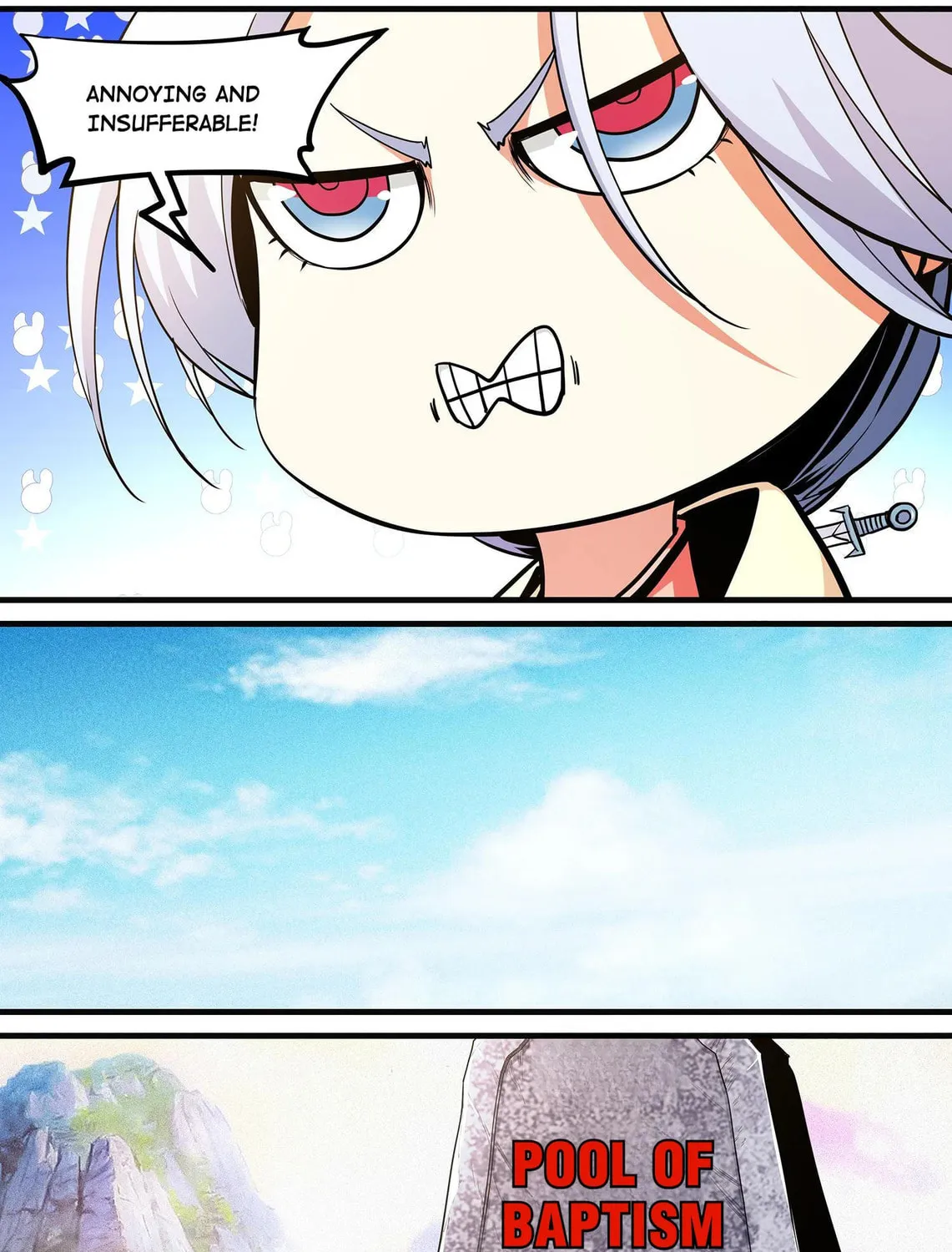 The Best Immortal Hero Academy (Colored) Chapter 112 page 13 - 
