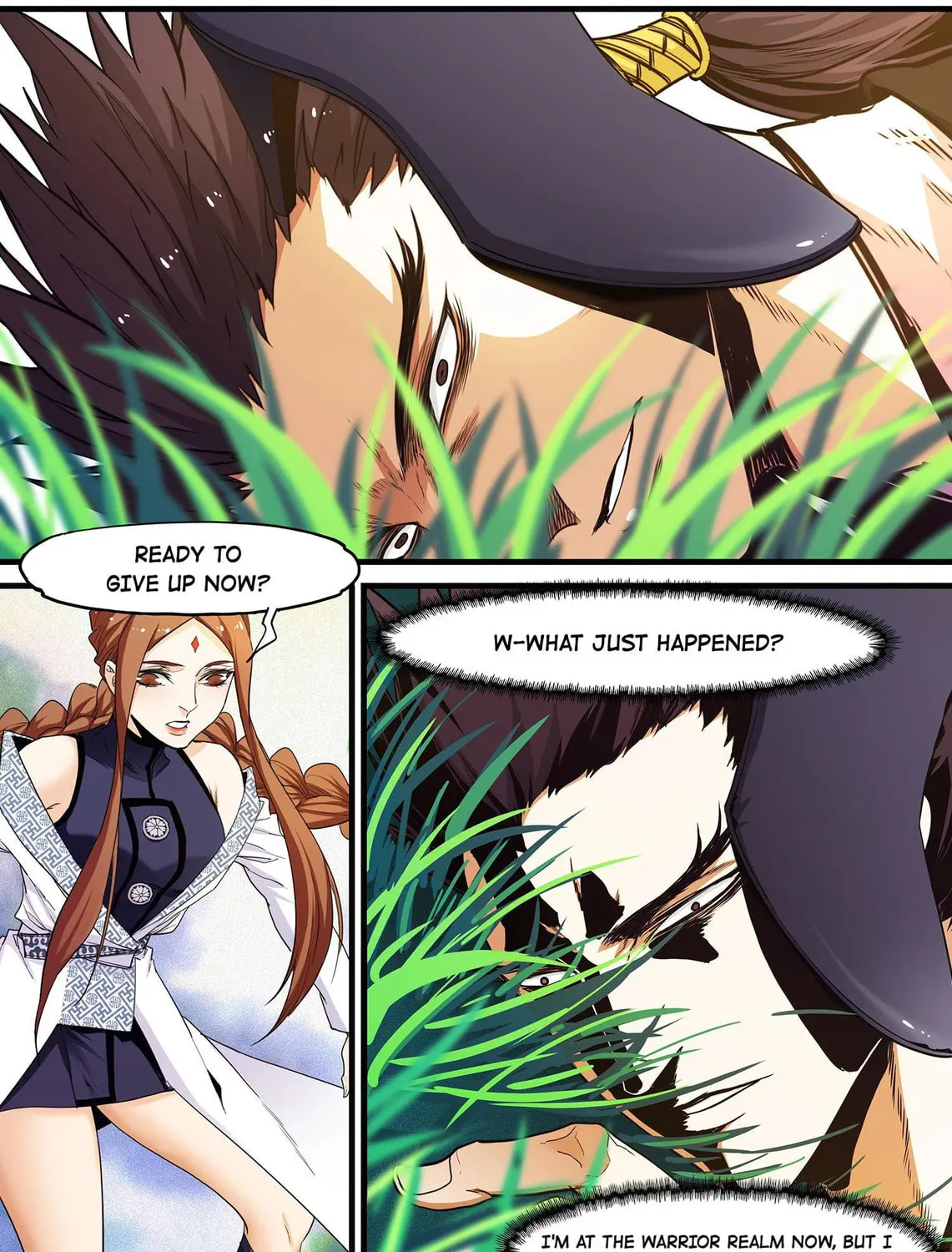 The Best Immortal Hero Academy (Colored) Chapter 112 page 15 - 