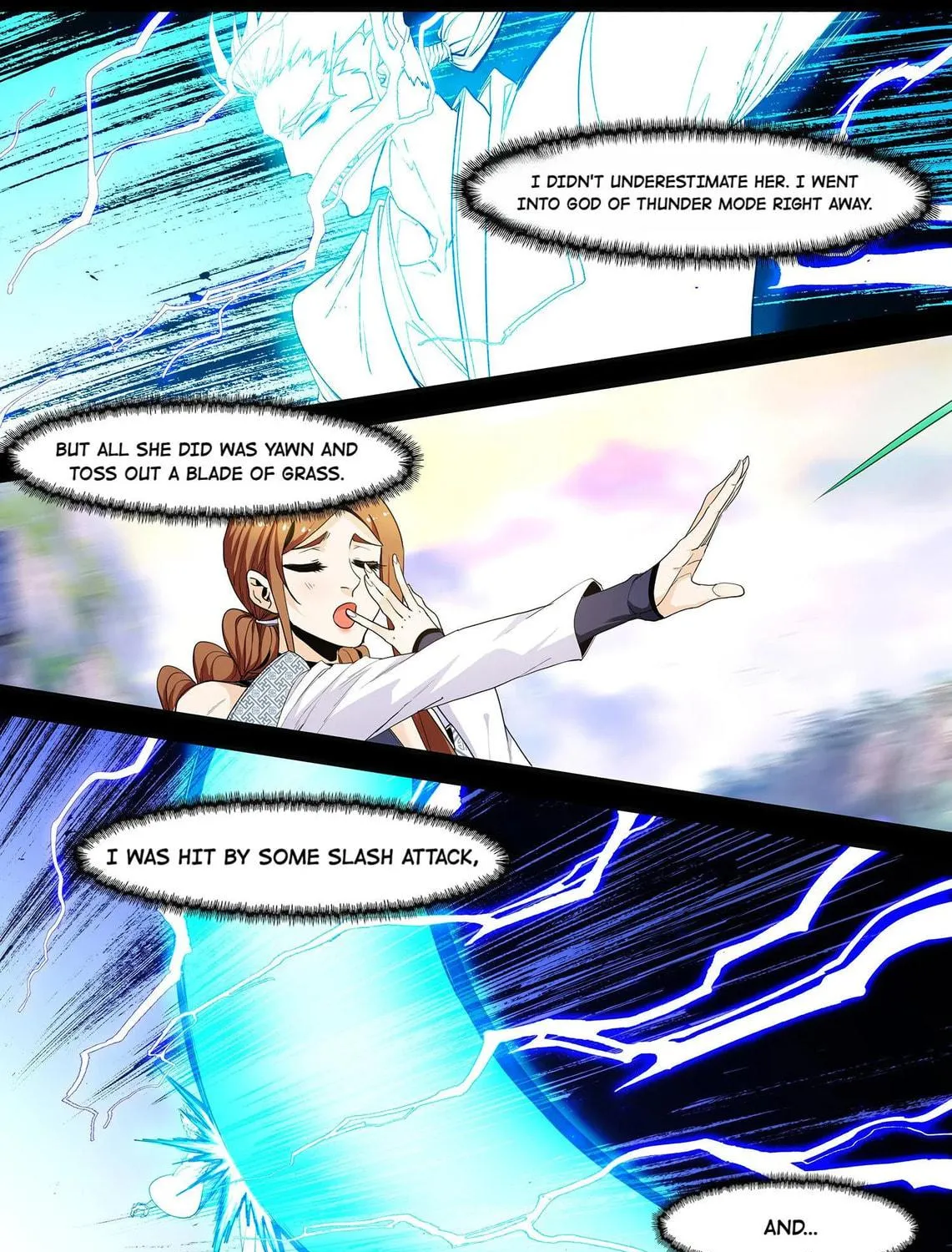 The Best Immortal Hero Academy (Colored) Chapter 112 page 17 - 