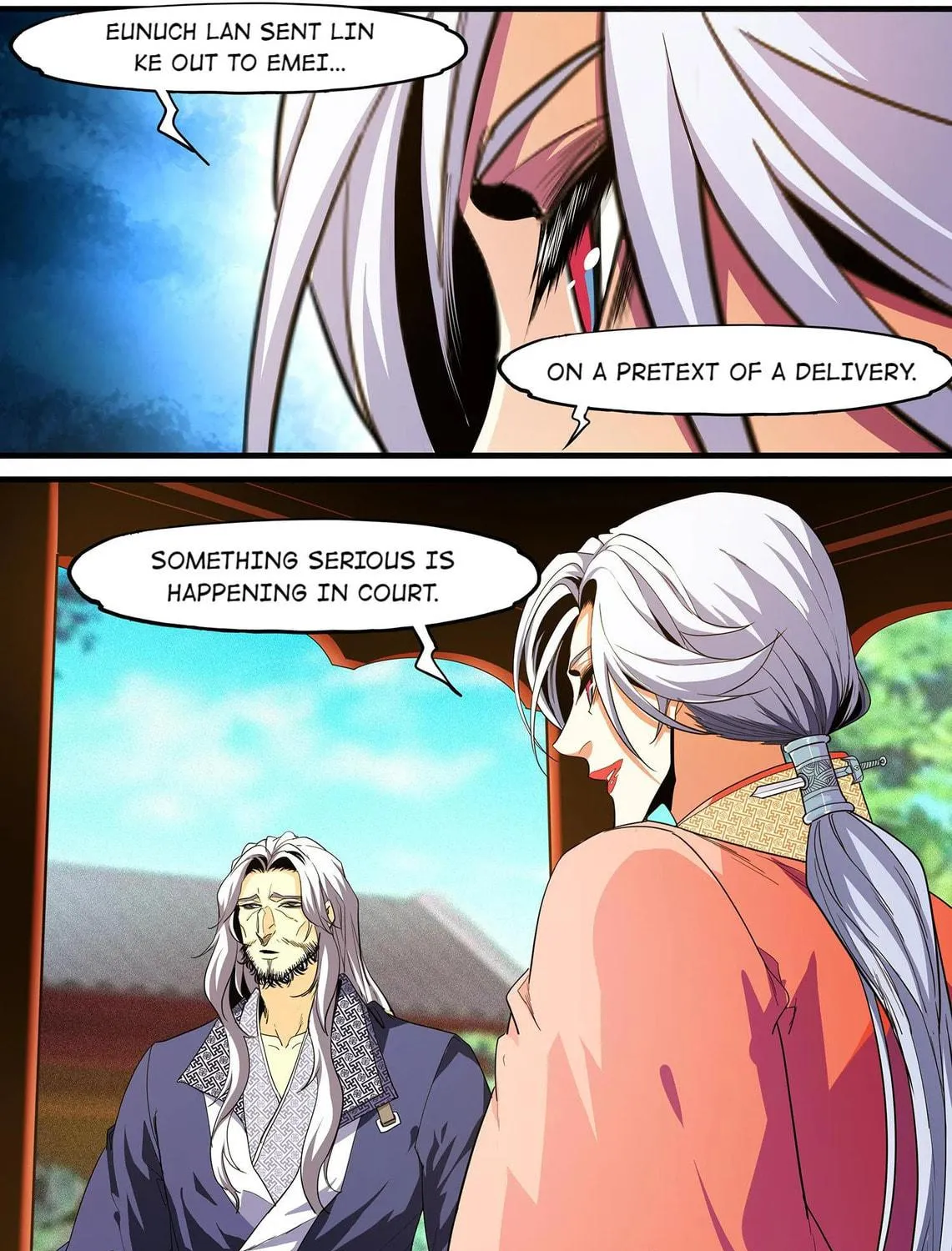The Best Immortal Hero Academy (Colored) Chapter 112 page 9 - 