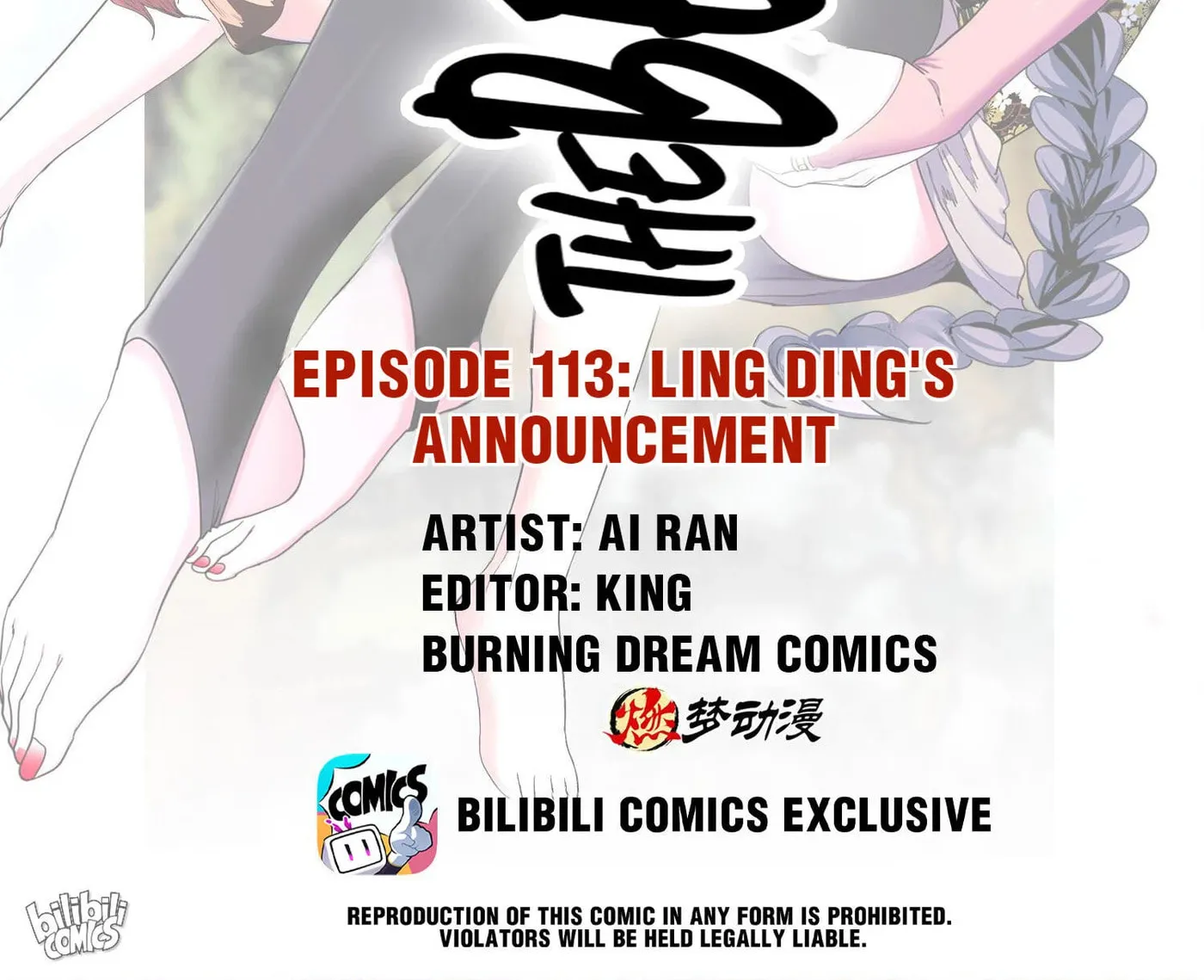 The Best Immortal Hero Academy (Colored) Chapter 113 page 2 - 