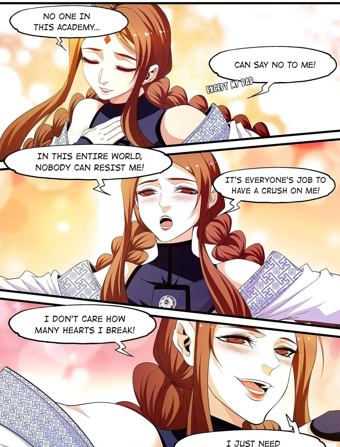 The Best Immortal Hero Academy (Colored) Chapter 113 page 11 - 