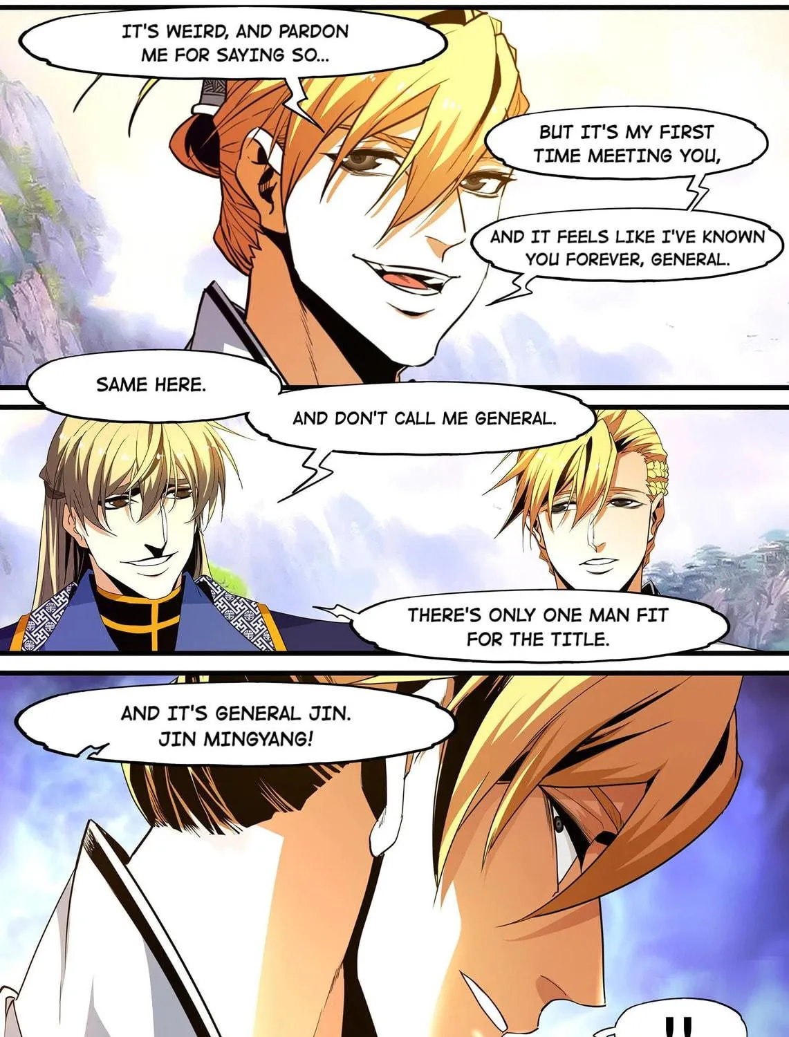 The Best Immortal Hero Academy (Colored) Chapter 113 page 17 - 