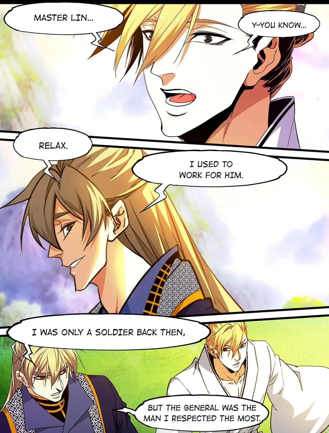 The Best Immortal Hero Academy (Colored) Chapter 113 page 23 - 