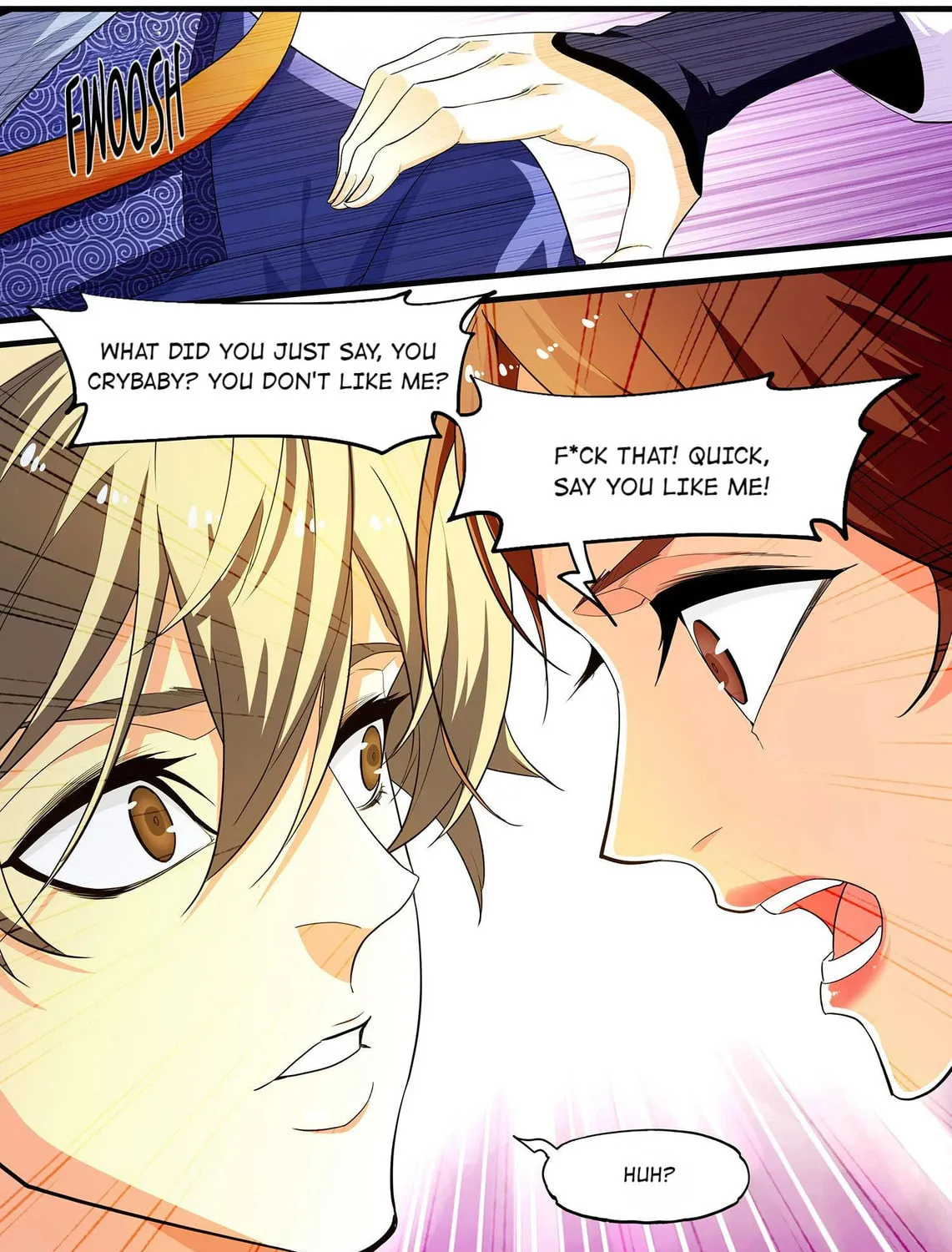 The Best Immortal Hero Academy (Colored) Chapter 113 page 7 - 