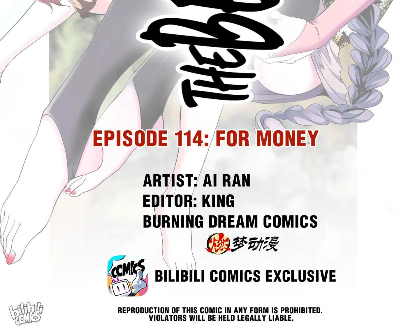 The Best Immortal Hero Academy (Colored) Chapter 114 page 2 - 