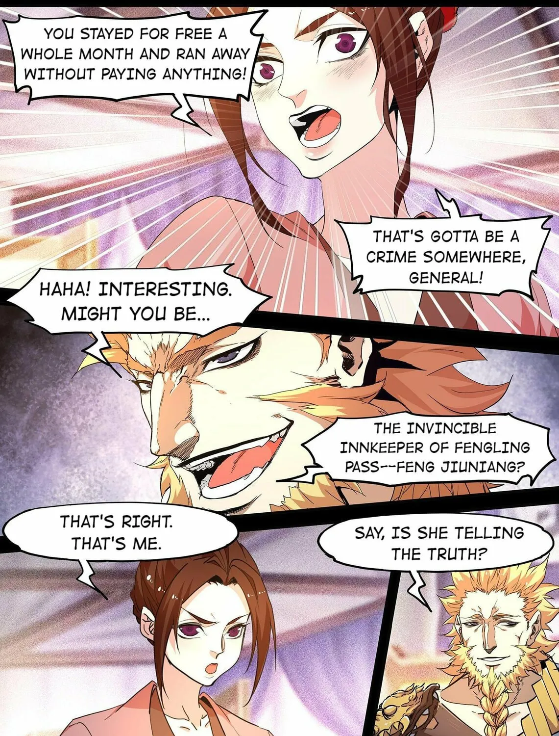 The Best Immortal Hero Academy (Colored) Chapter 114 page 13 - 