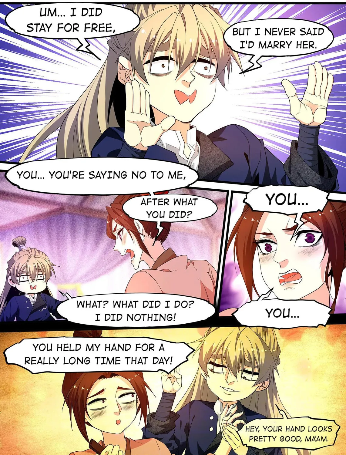 The Best Immortal Hero Academy (Colored) Chapter 114 page 15 - 