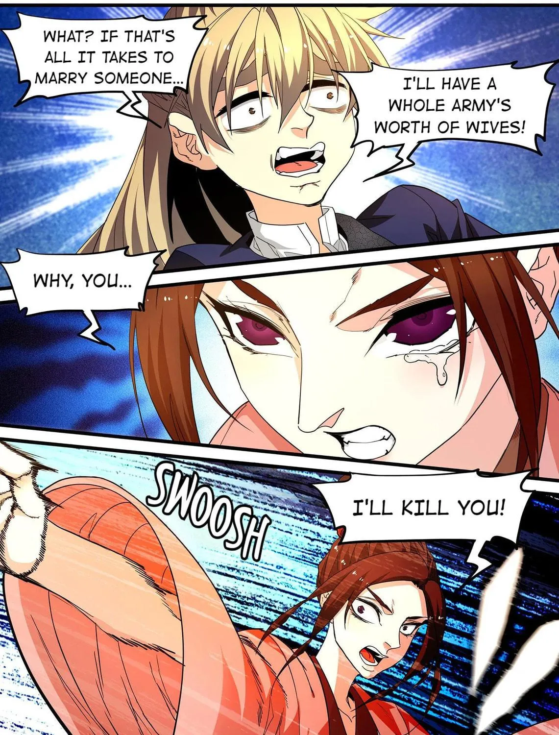 The Best Immortal Hero Academy (Colored) Chapter 114 page 17 - 