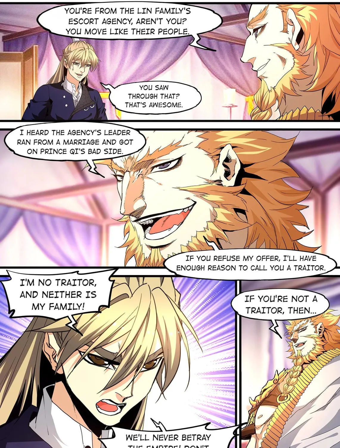 The Best Immortal Hero Academy (Colored) Chapter 114 page 25 - 