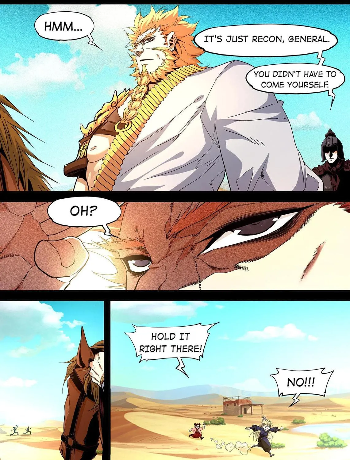 The Best Immortal Hero Academy (Colored) Chapter 114 page 5 - 